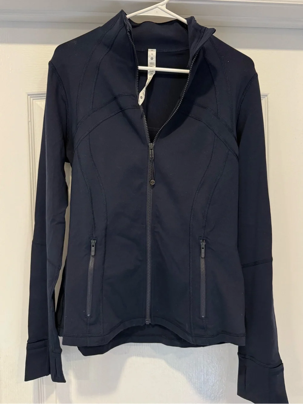 BRAND NEW - Lululemon Zipup - Define Jacket - Navy